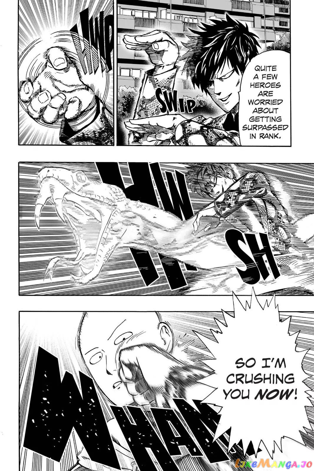 Read One punch Man En Manga Online
