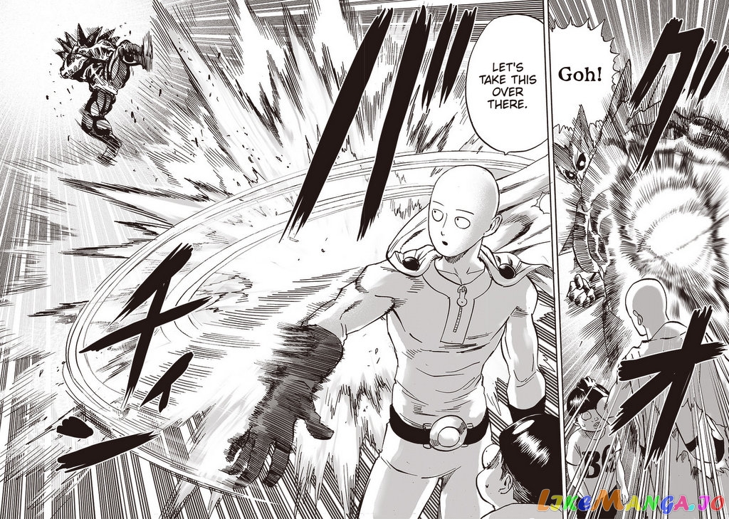 Read One punch Man En Manga Online
