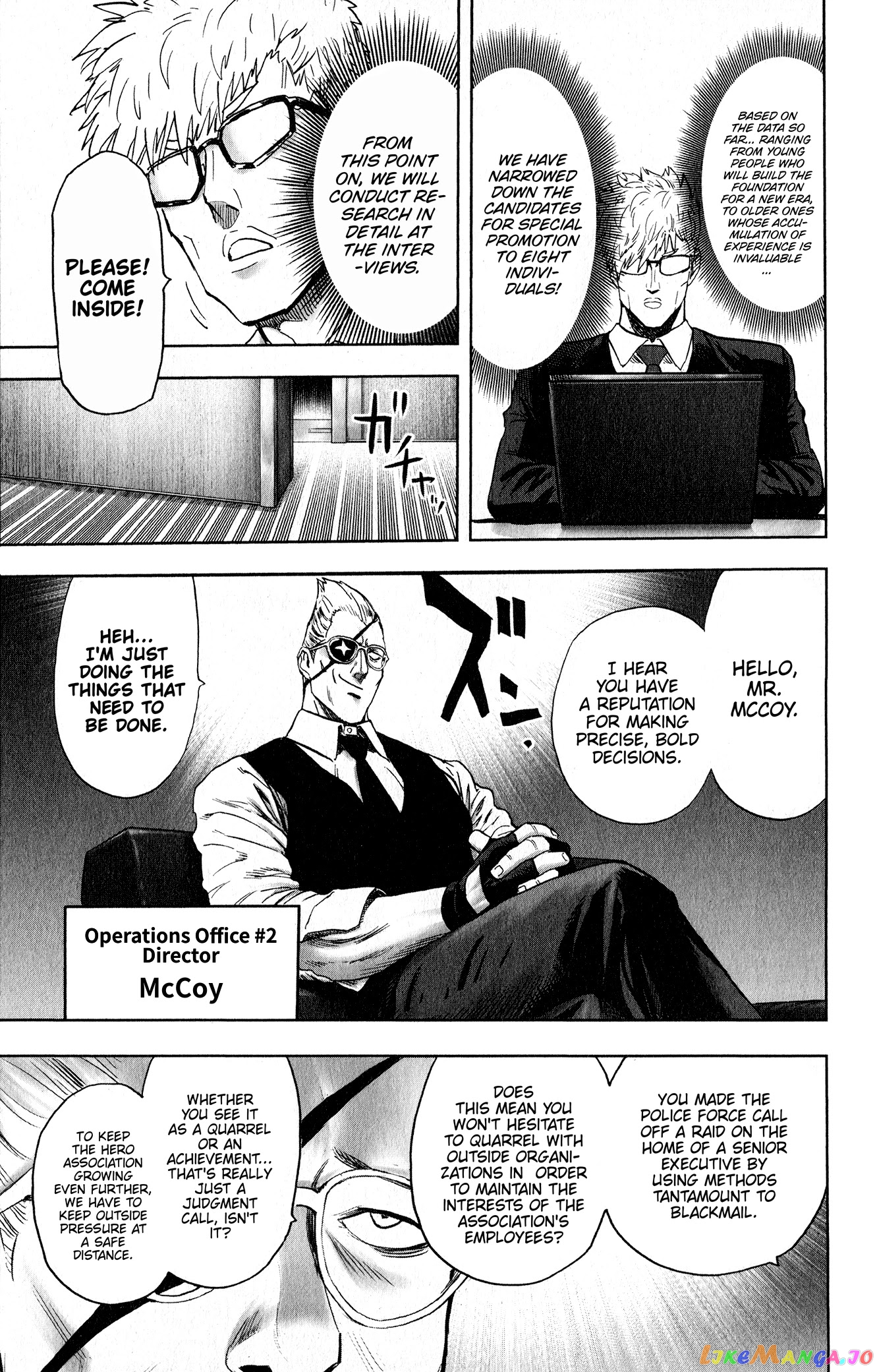 Read One punch Man En Manga Online
