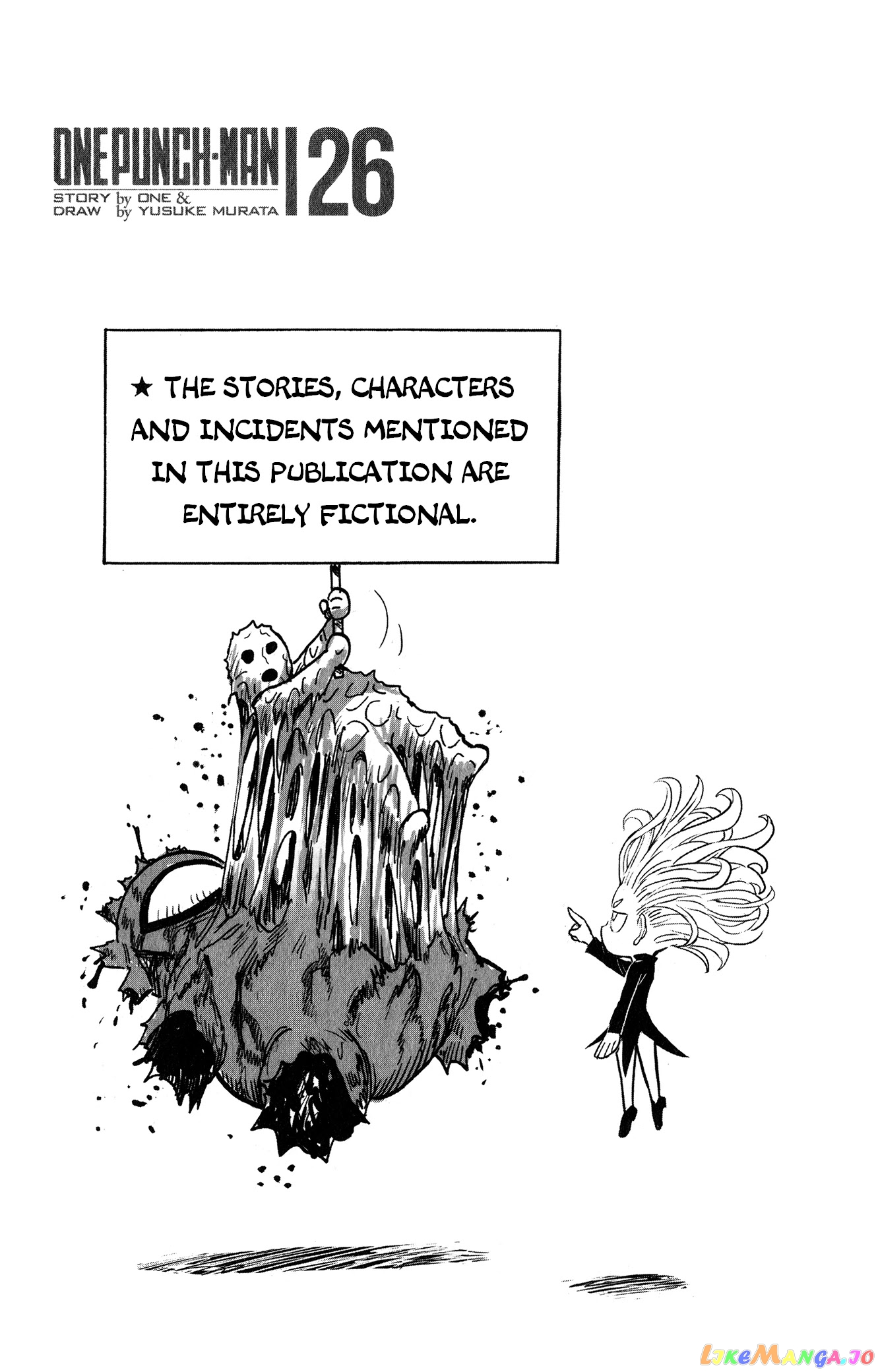 Read One punch Man En Manga Online