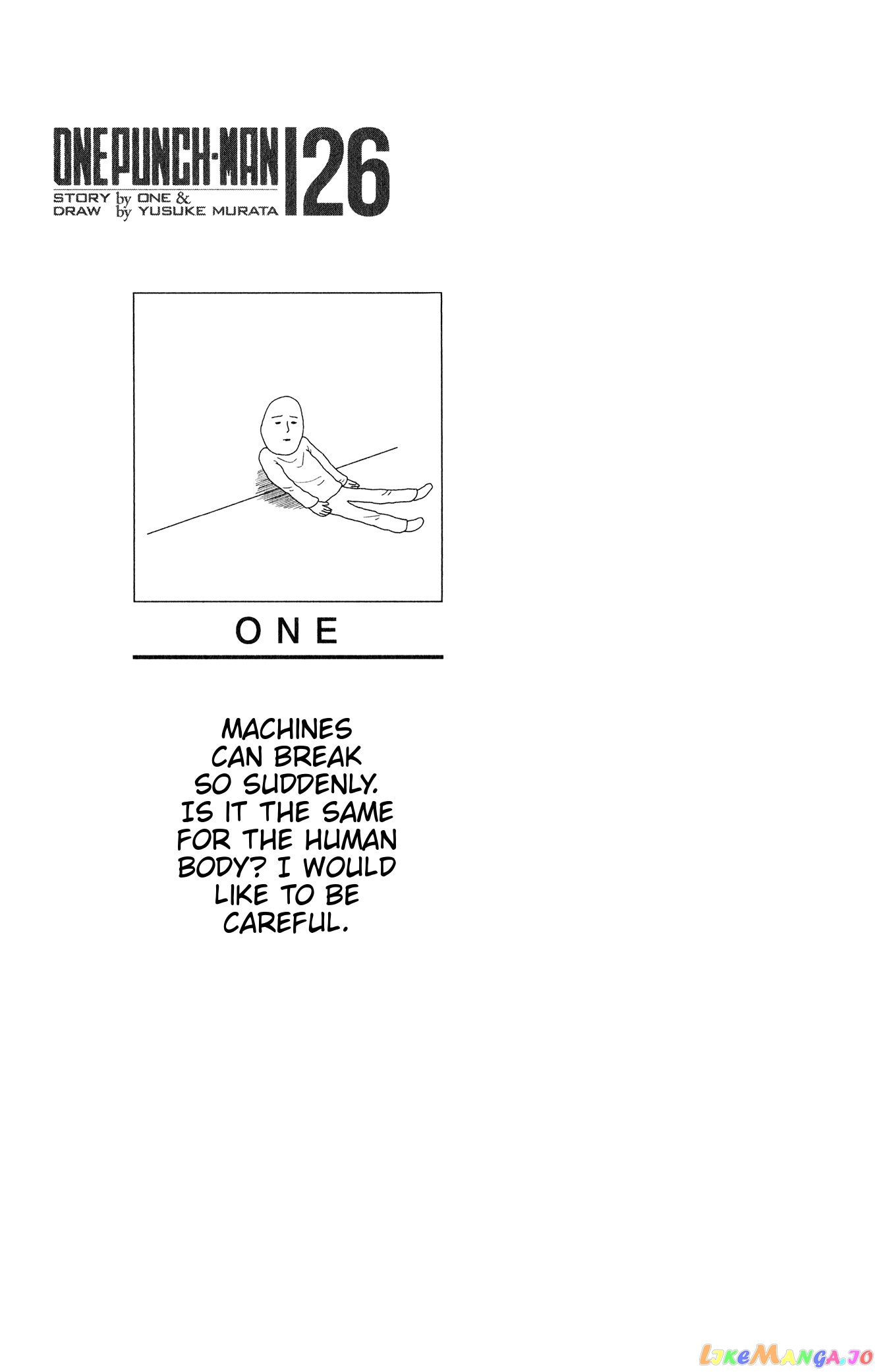 Read One punch Man En Manga Online