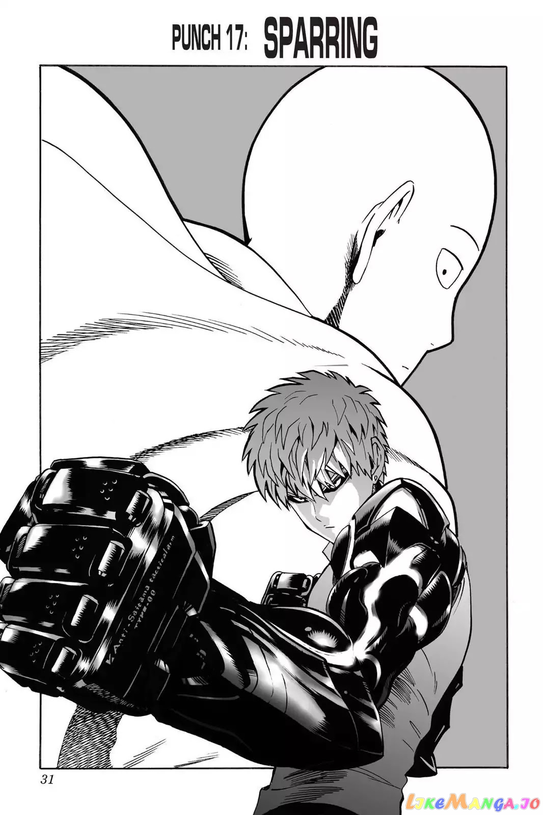 Read One punch Man En Manga Online