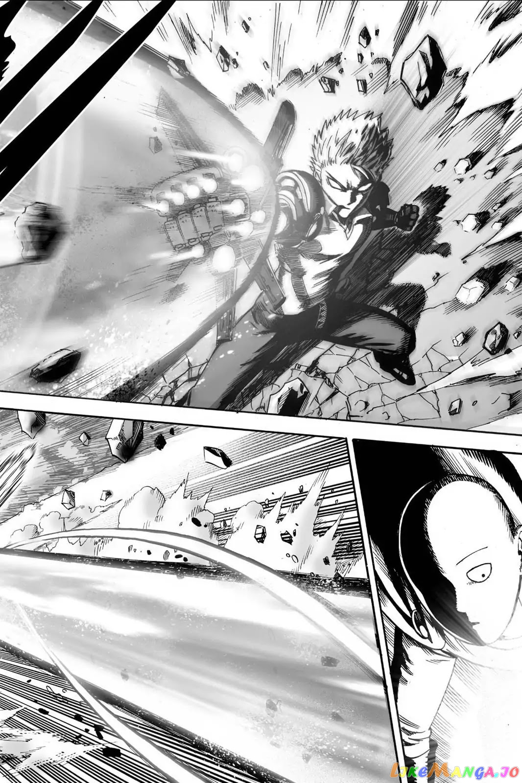 Read One punch Man En Manga Online