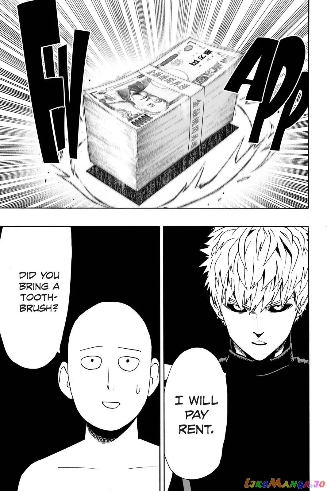 Read One punch Man En Manga Online