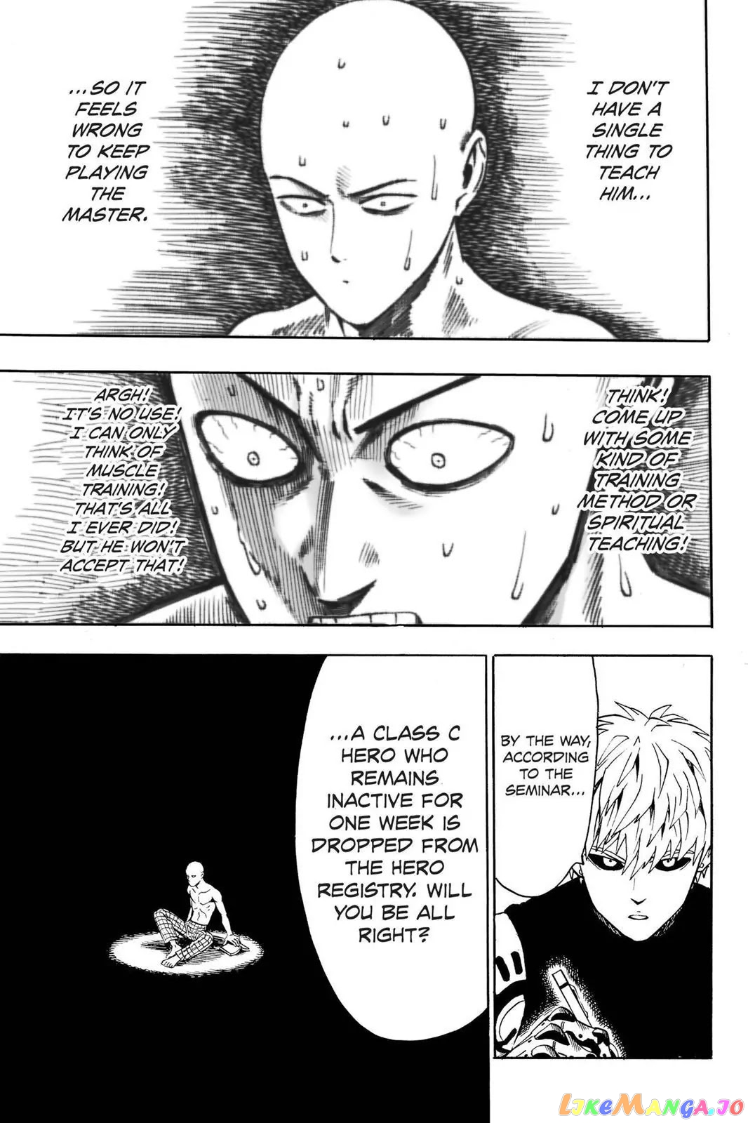 Read One punch Man En Manga Online