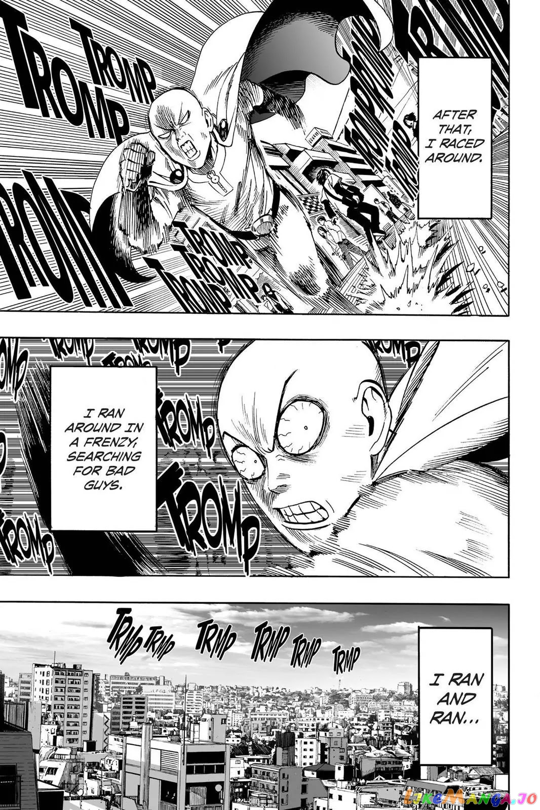 Read One punch Man En Manga Online