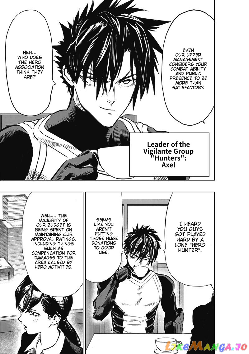 Read One punch Man En Manga Online