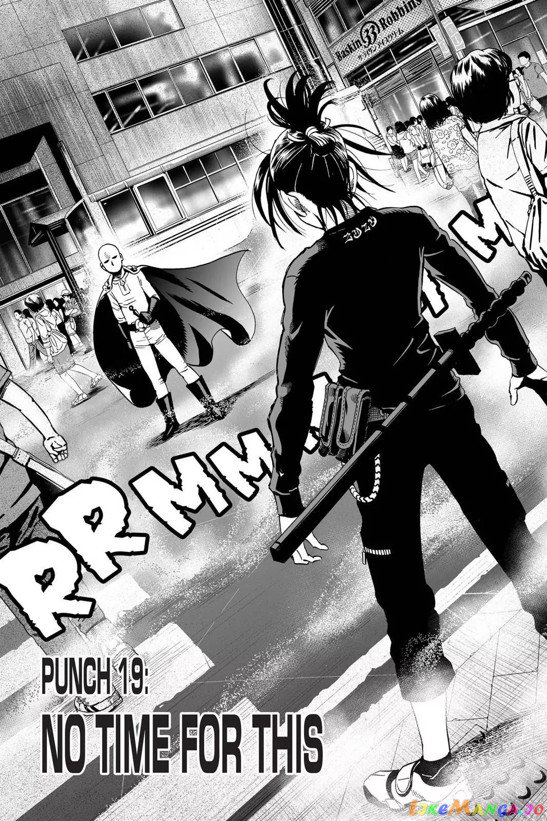 Read One punch Man En Manga Online
