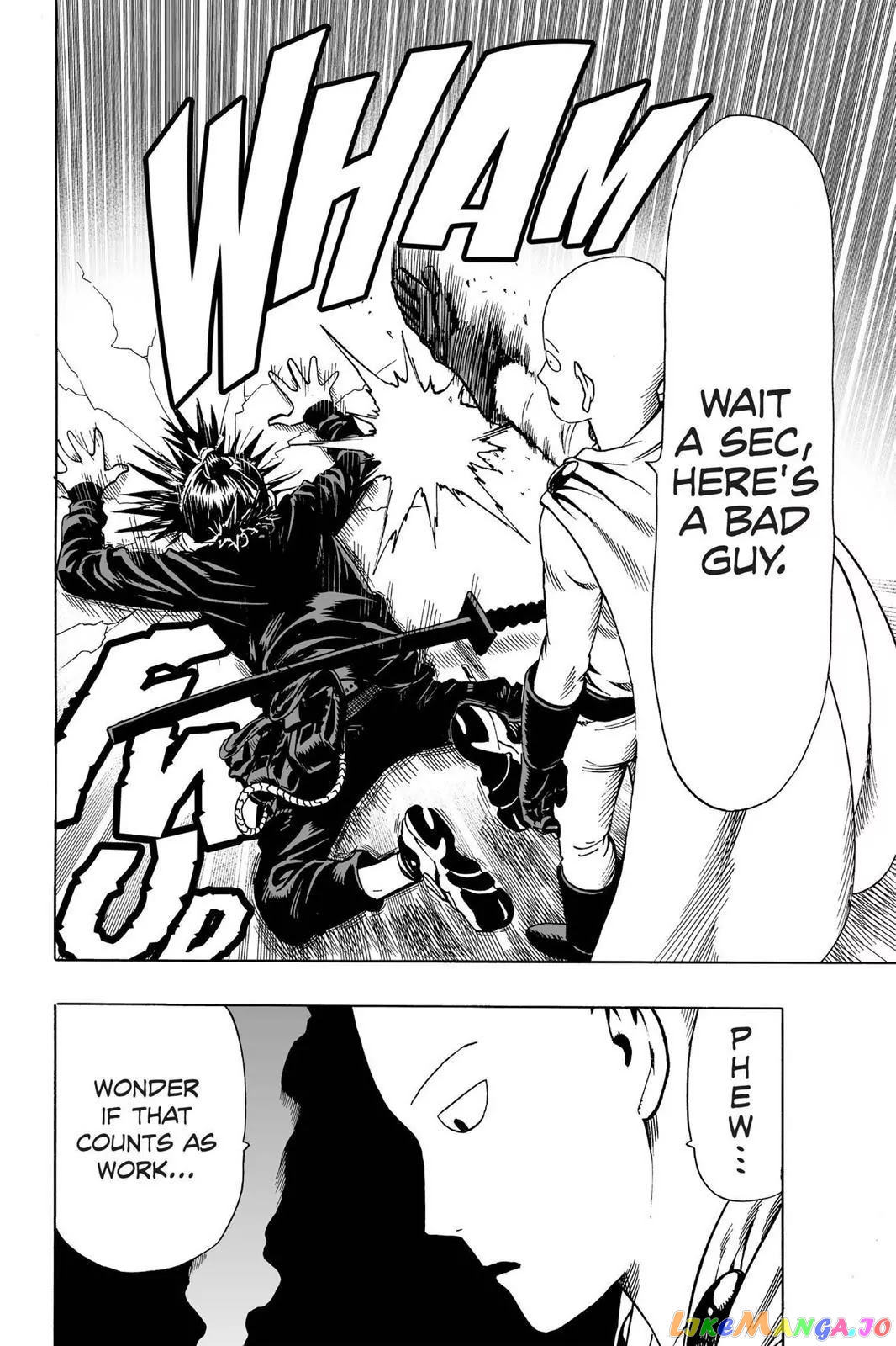 Read One punch Man En Manga Online