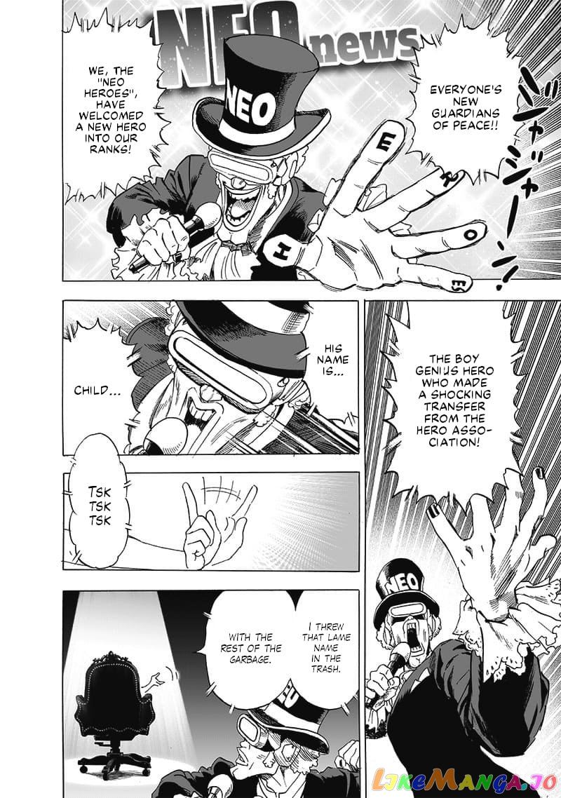 Read One punch Man En Manga Online