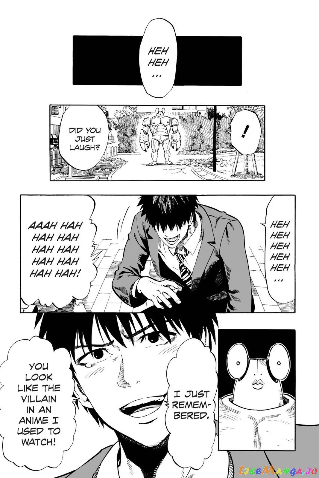 Read One punch Man En Manga Online