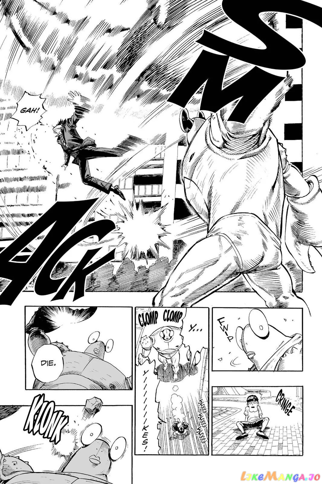 Read One punch Man En Manga Online