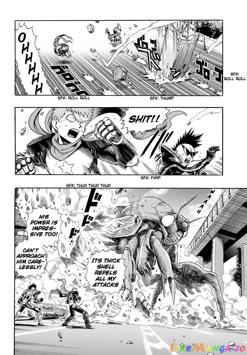 Read One punch Man En Manga Online