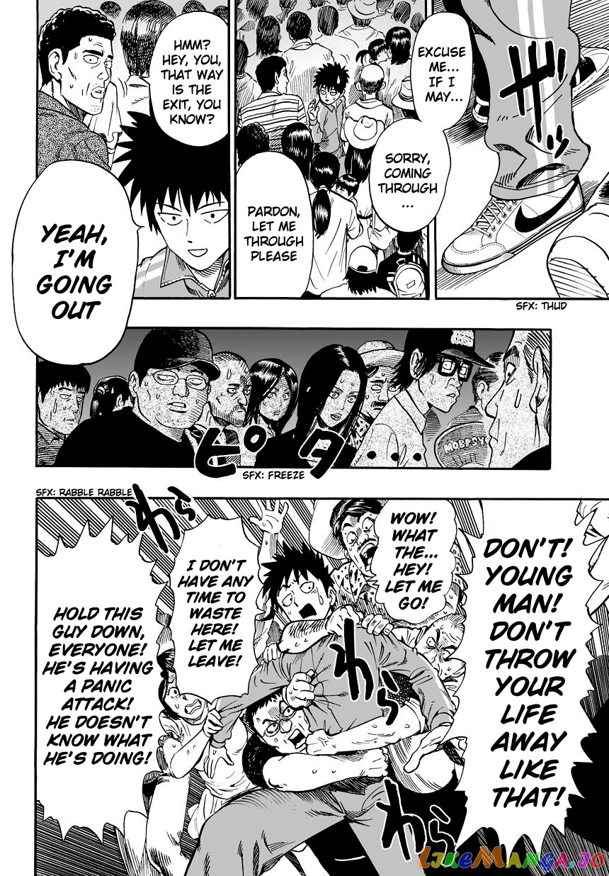 Read One punch Man En Manga Online