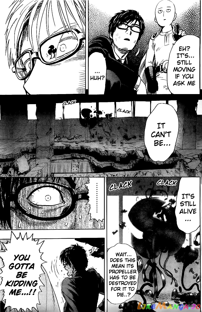 Read One punch Man En Manga Online