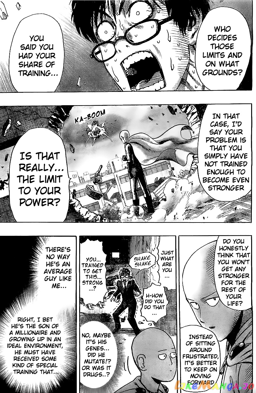 Read One punch Man En Manga Online