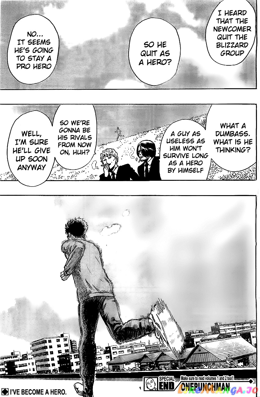 Read One punch Man En Manga Online