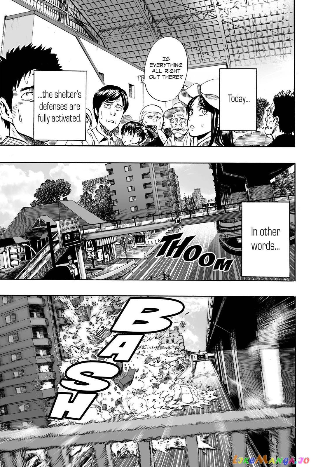 Read One punch Man En Manga Online