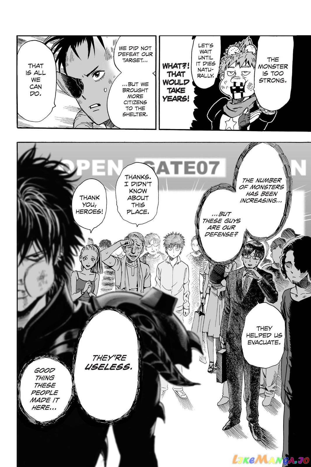 Read One punch Man En Manga Online