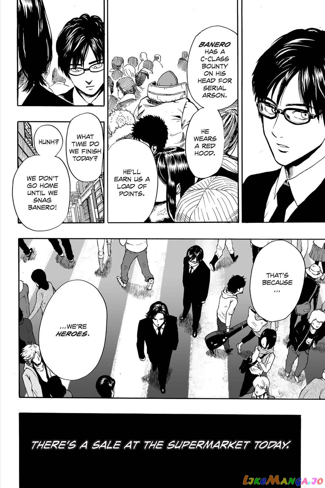 Read One punch Man En Manga Online