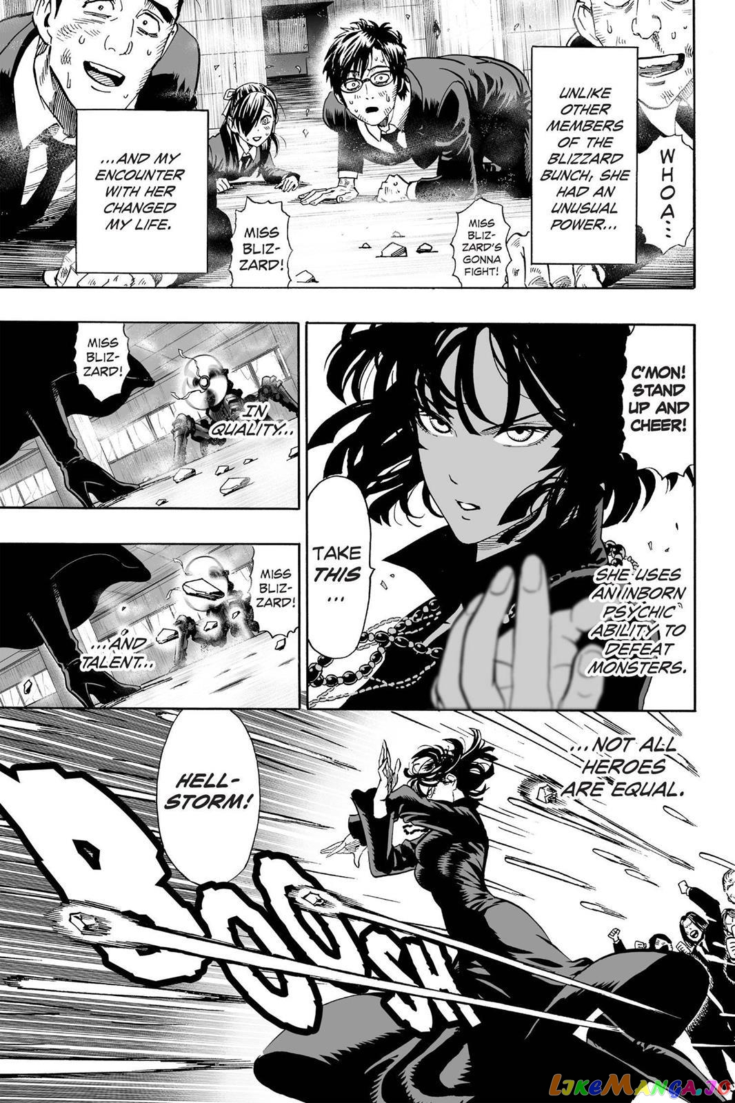 Read One punch Man En Manga Online