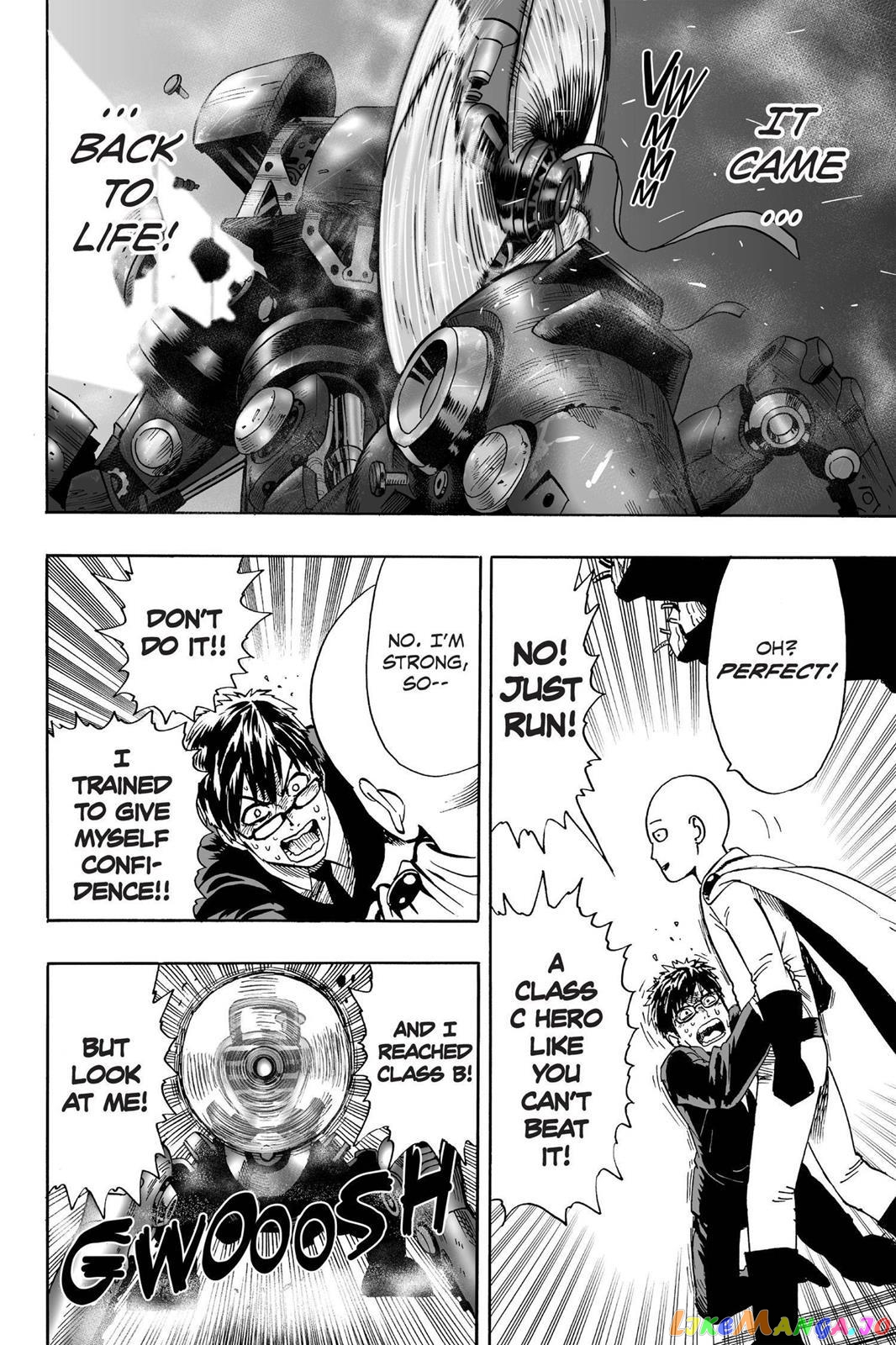 Read One punch Man En Manga Online