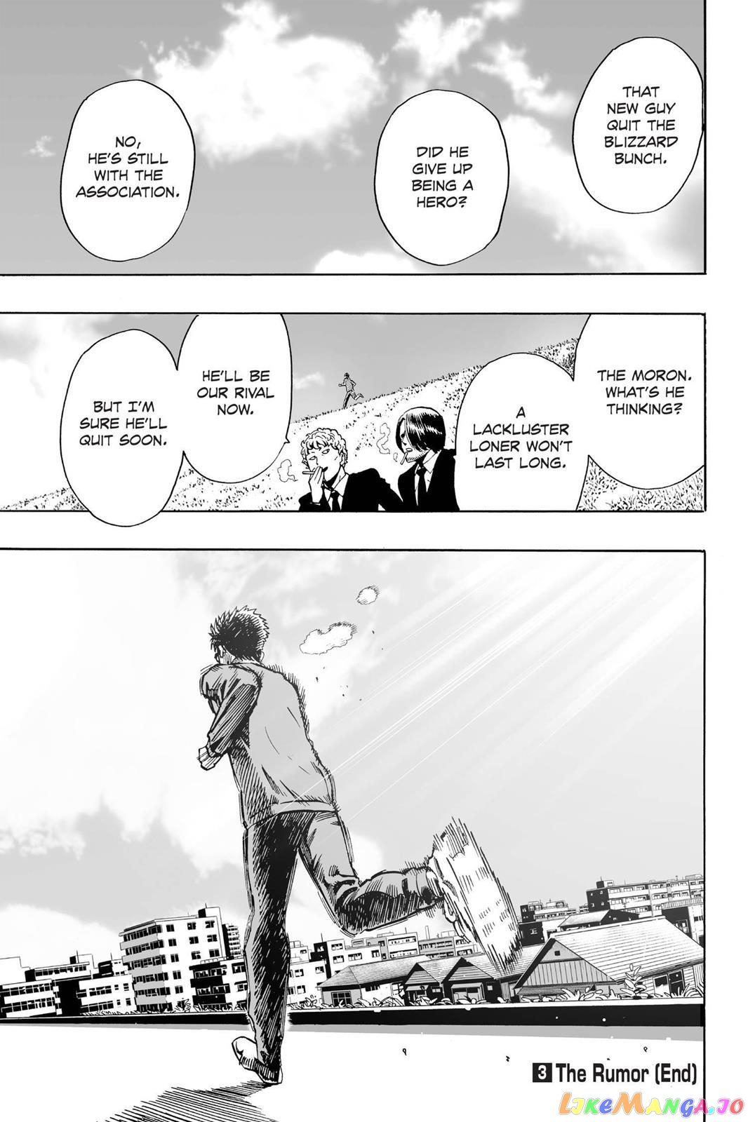 Read One punch Man En Manga Online