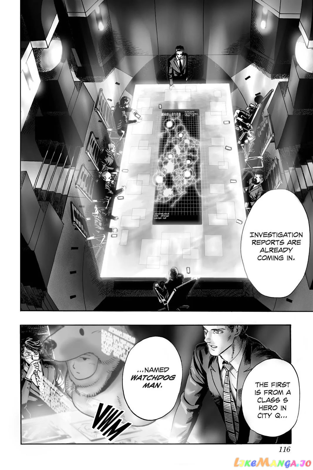 Read One punch Man En Manga Online