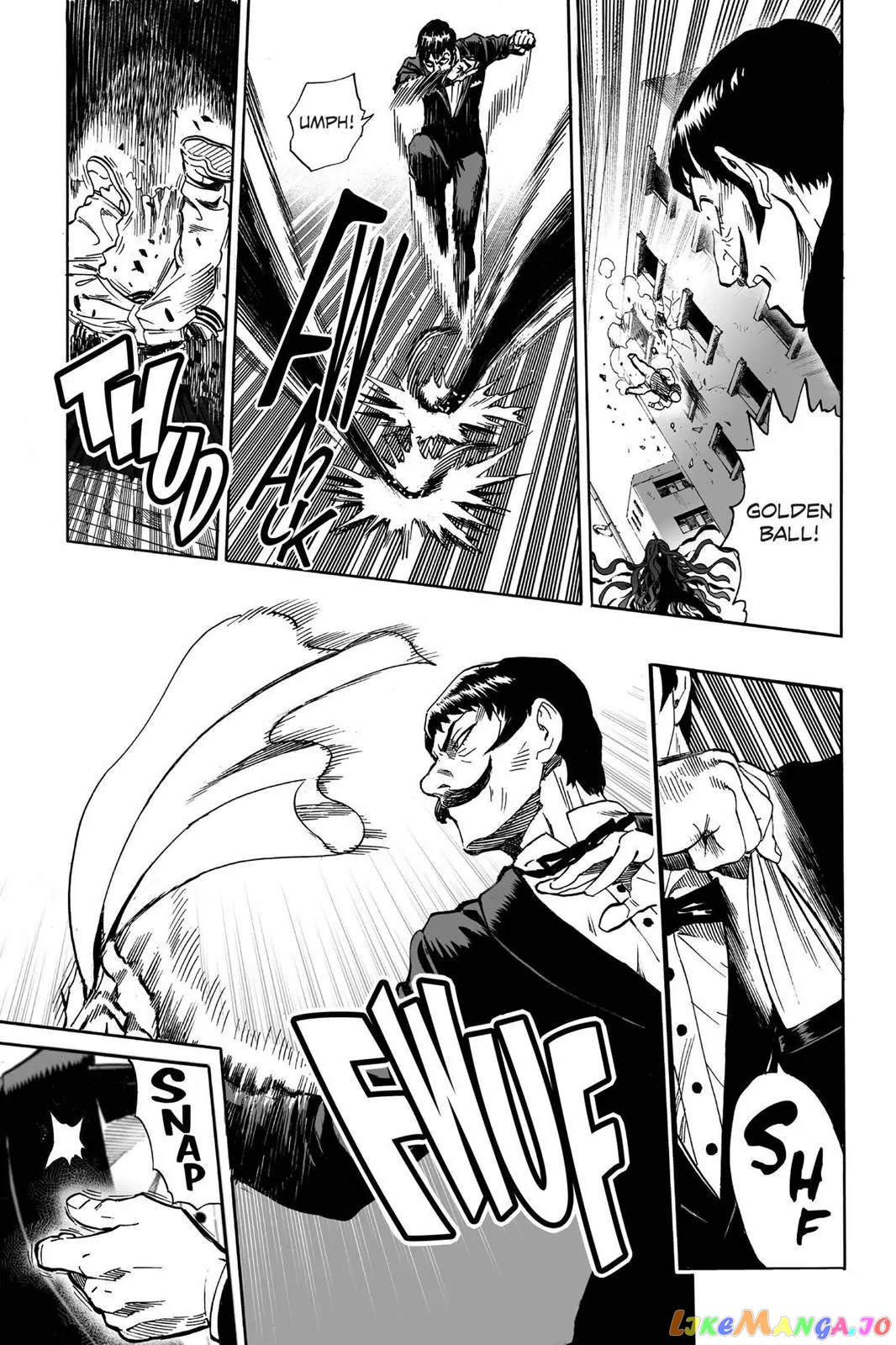 Read One punch Man En Manga Online