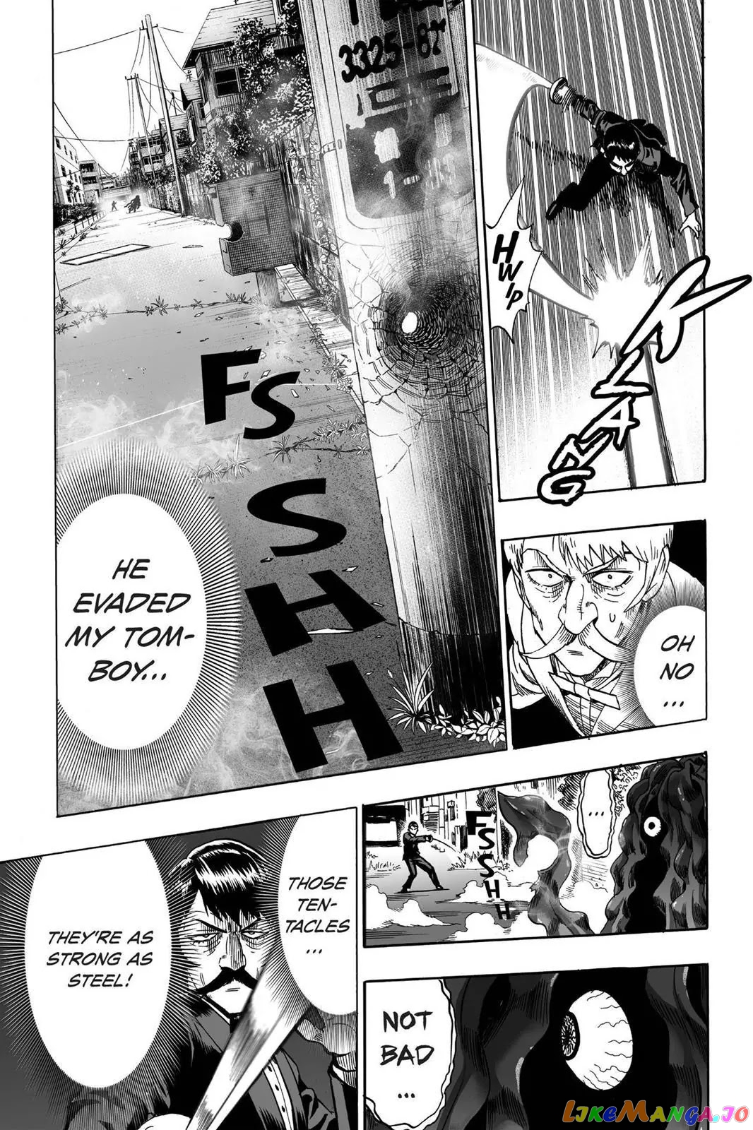 Read One punch Man En Manga Online