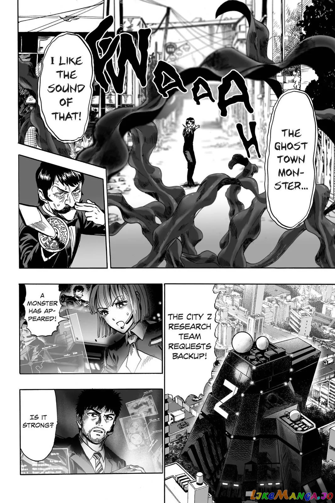 Read One punch Man En Manga Online