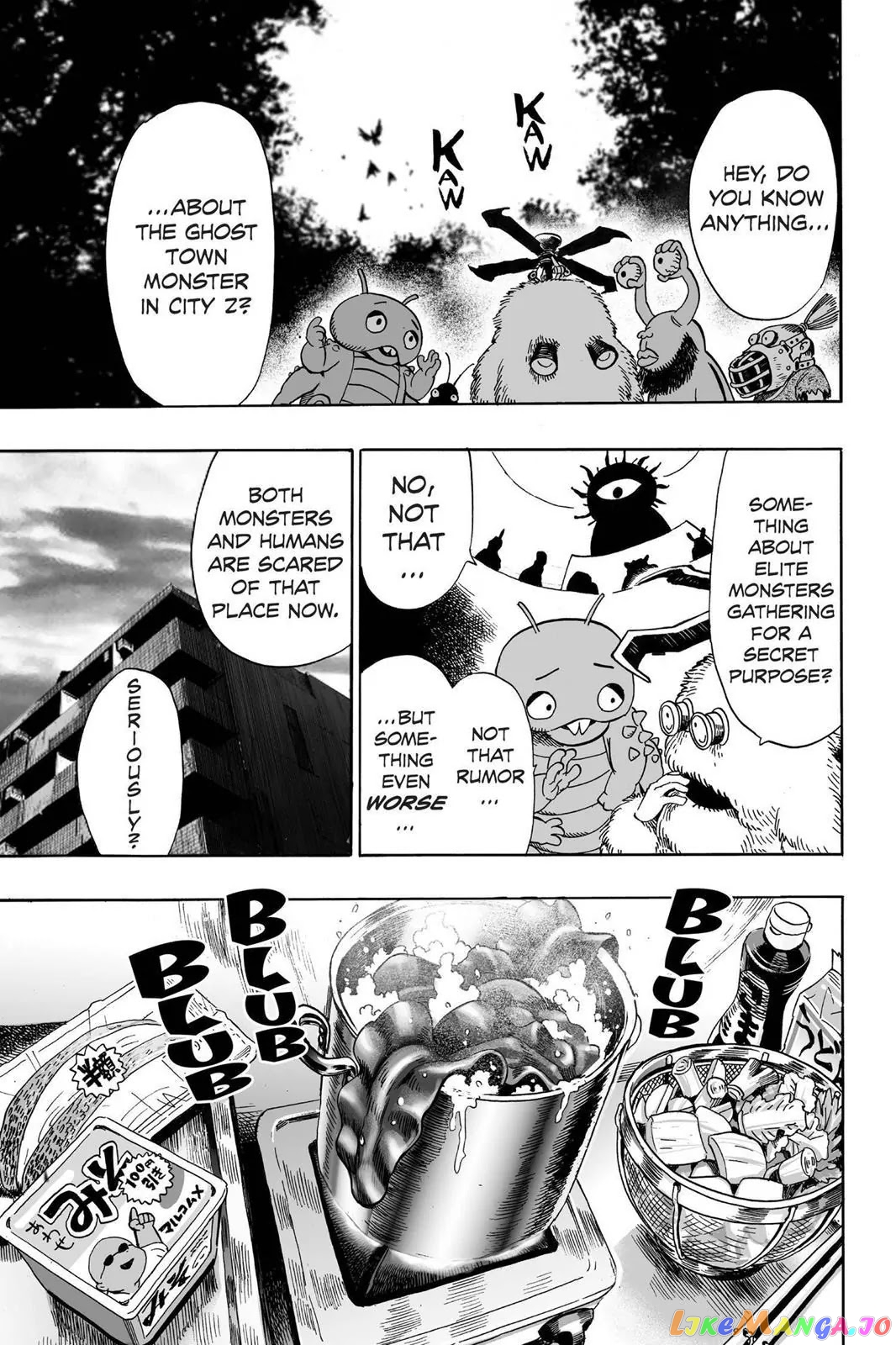 Read One punch Man En Manga Online