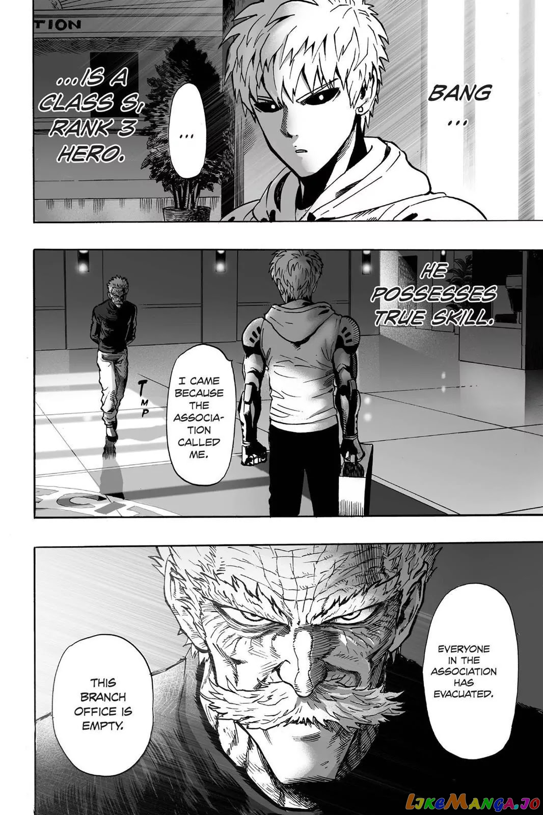 Read One punch Man En Manga Online