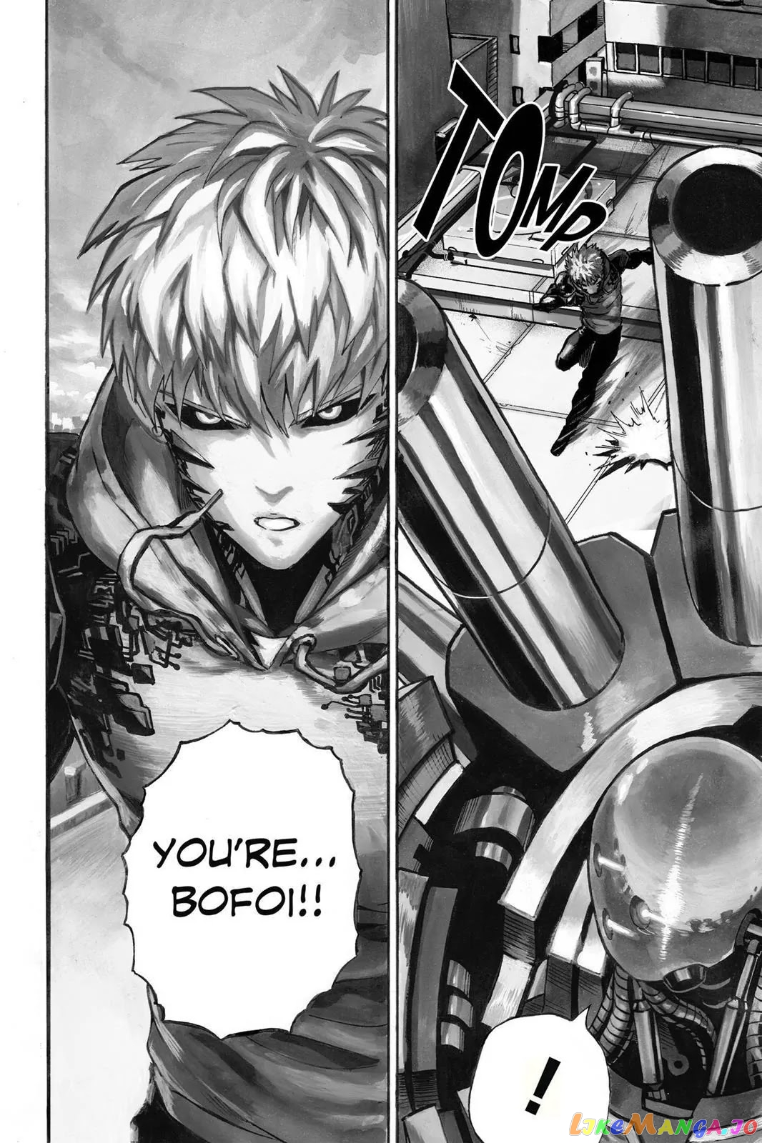 Read One punch Man En Manga Online