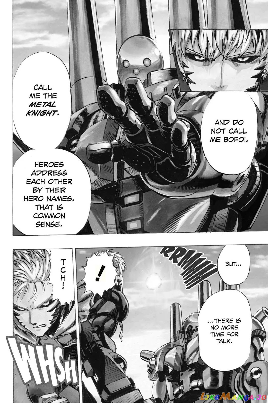 Read One punch Man En Manga Online