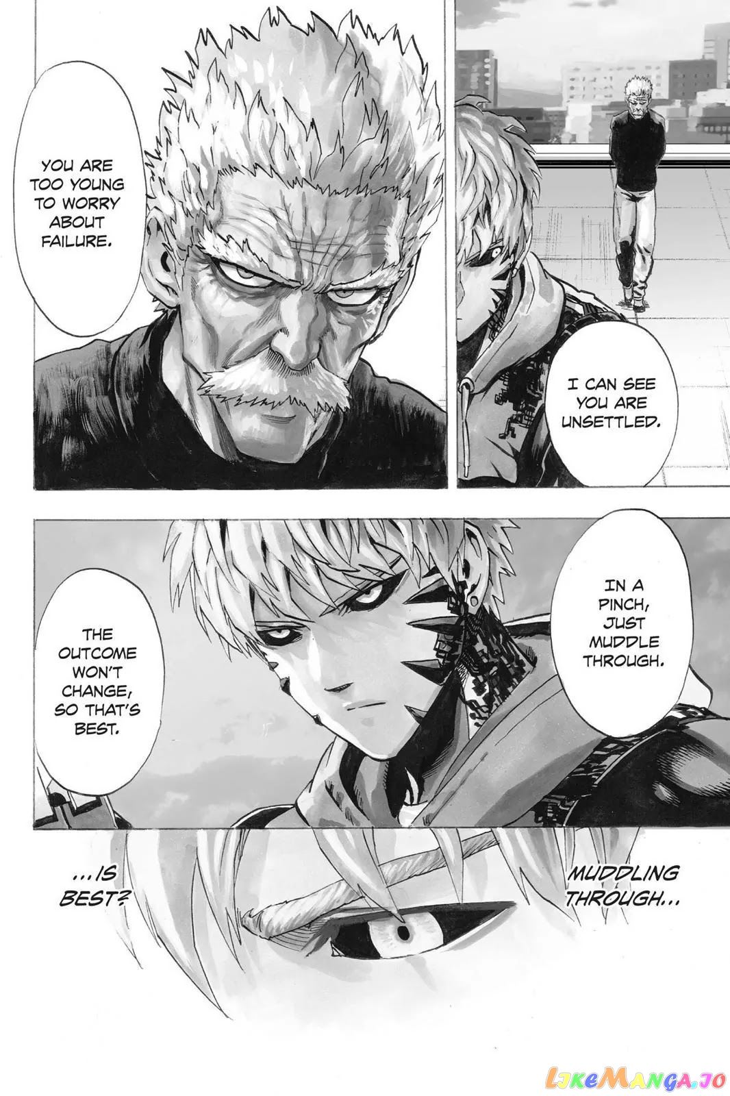Read One punch Man En Manga Online