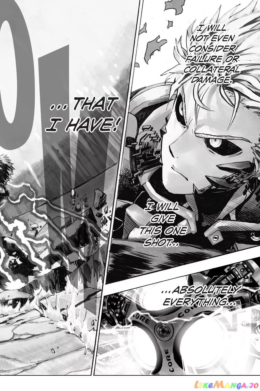 Read One punch Man En Manga Online