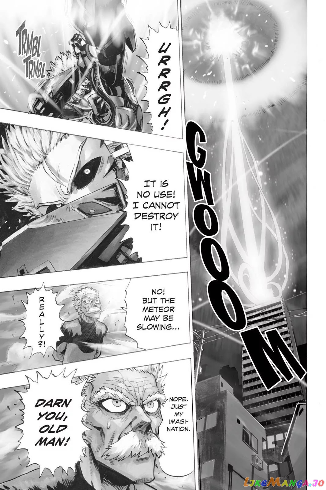 Read One punch Man En Manga Online