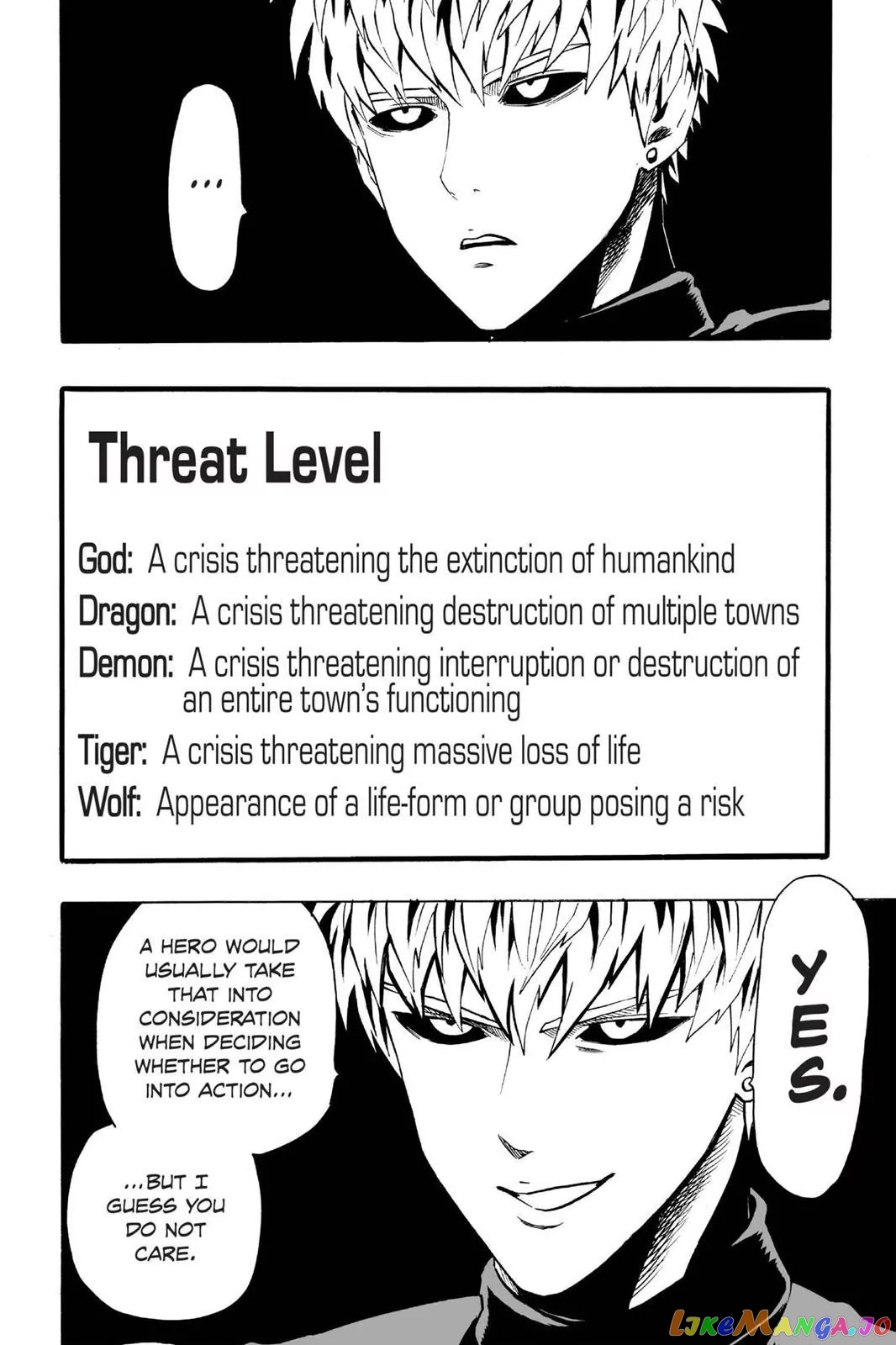 Read One punch Man En Manga Online