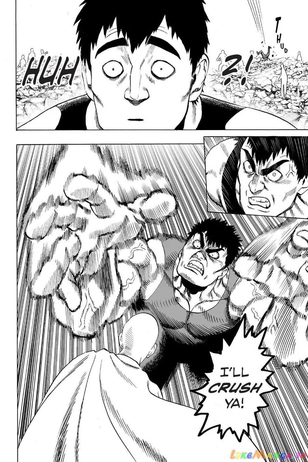Read One punch Man En Manga Online