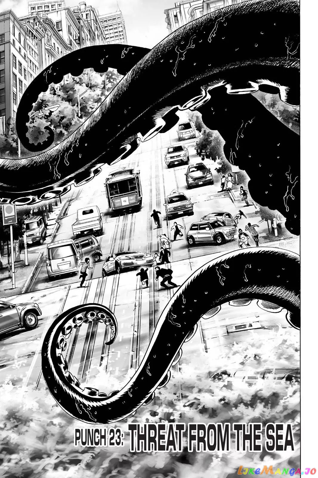 Read One punch Man En Manga Online