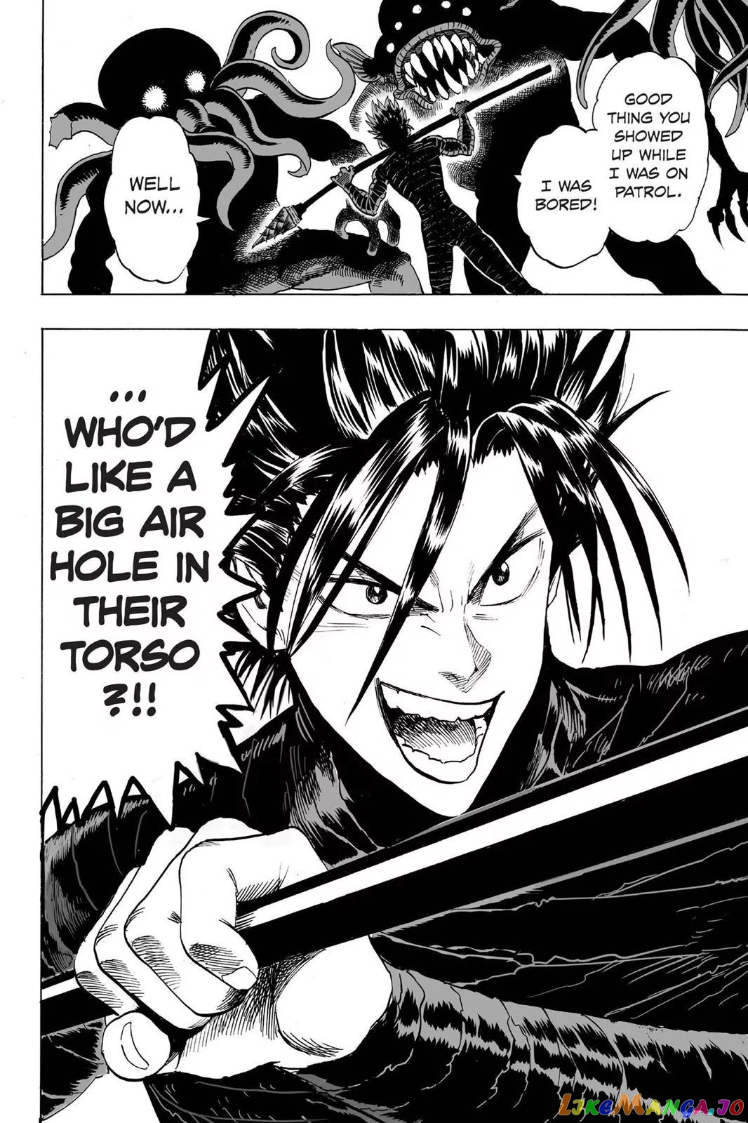 Read One punch Man En Manga Online