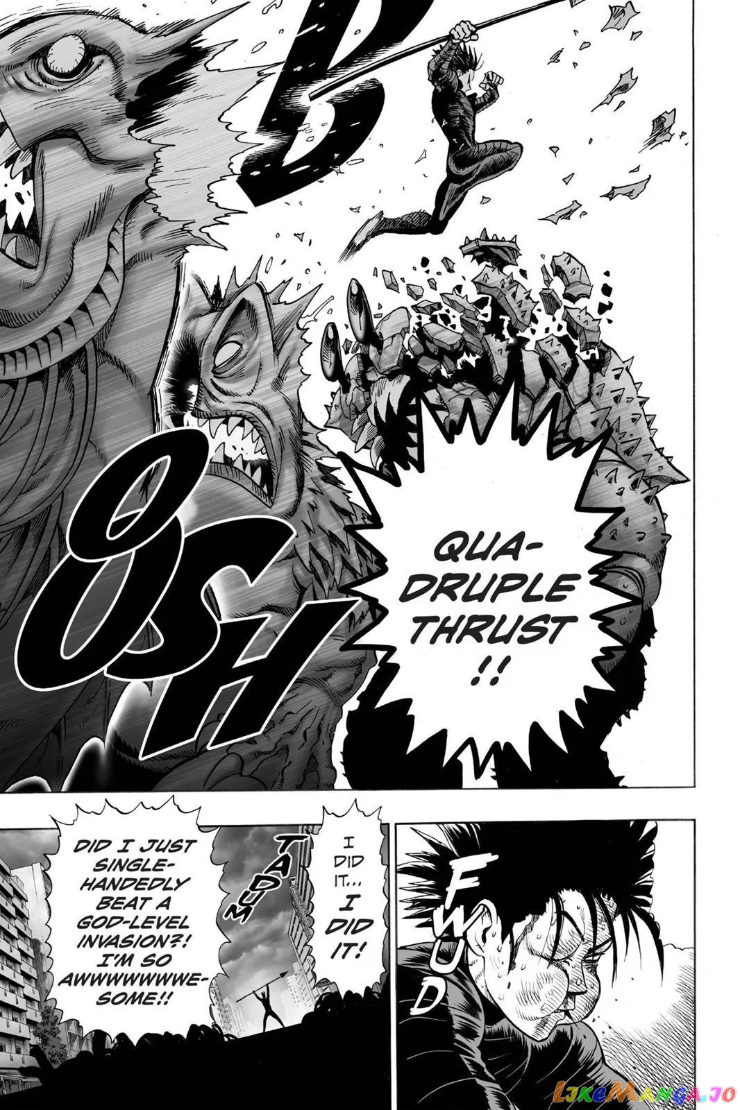 Read One punch Man En Manga Online