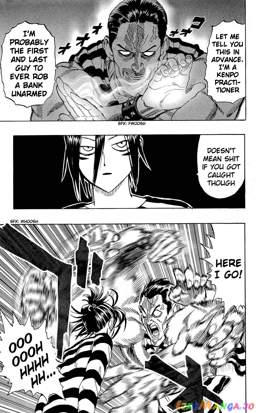 Read One punch Man En Manga Online