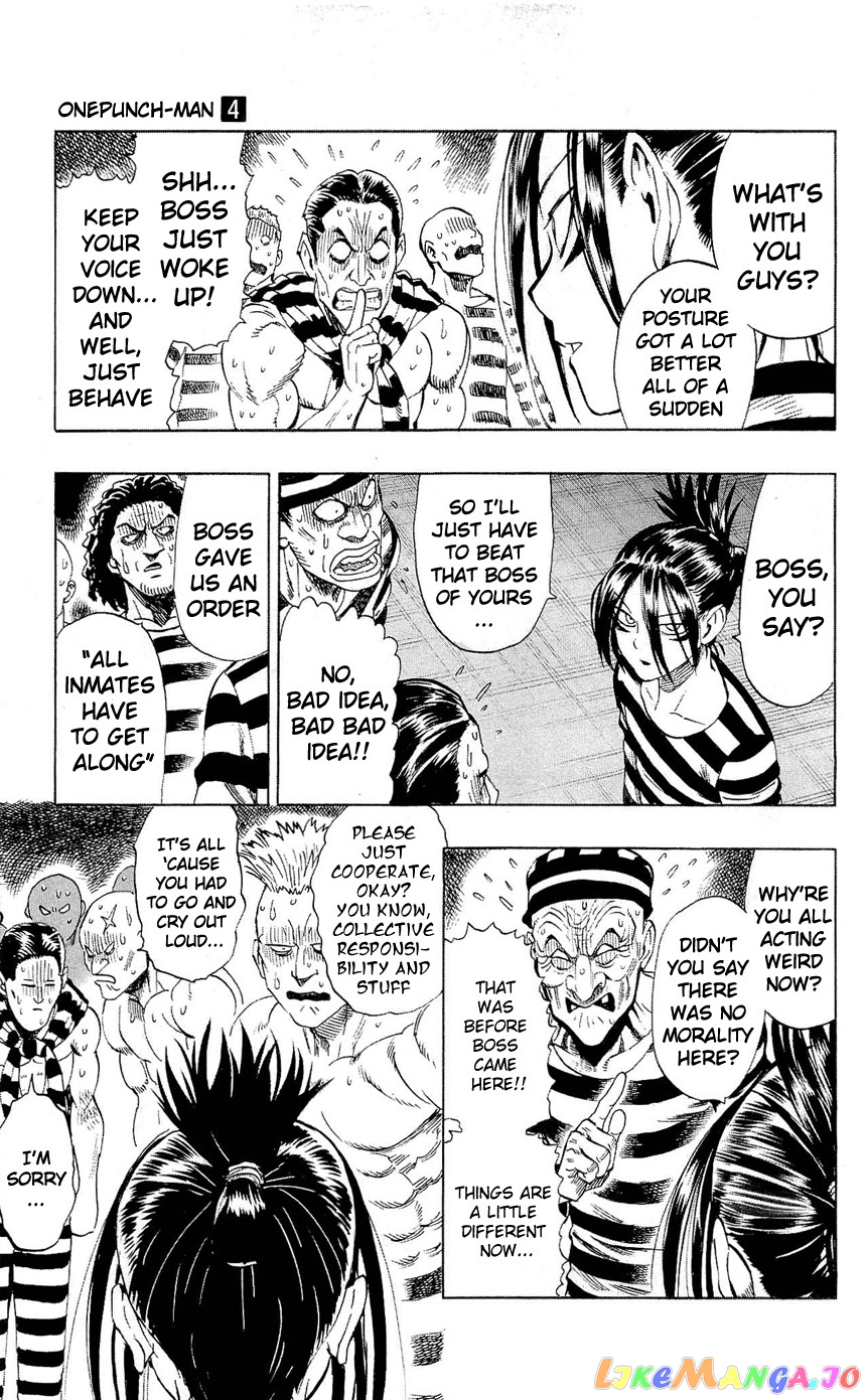 Read One punch Man En Manga Online