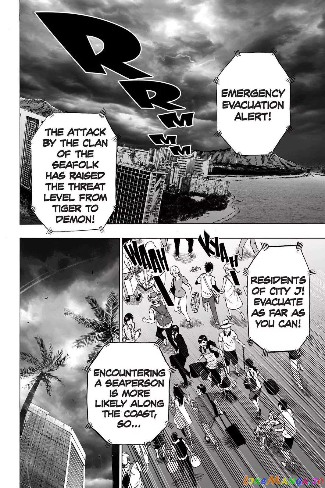 Read One punch Man En Manga Online