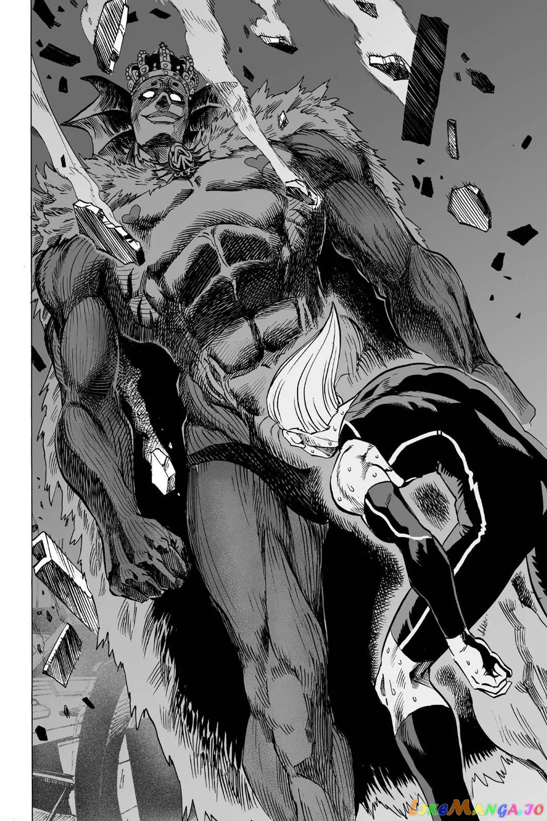 Read One punch Man En Manga Online