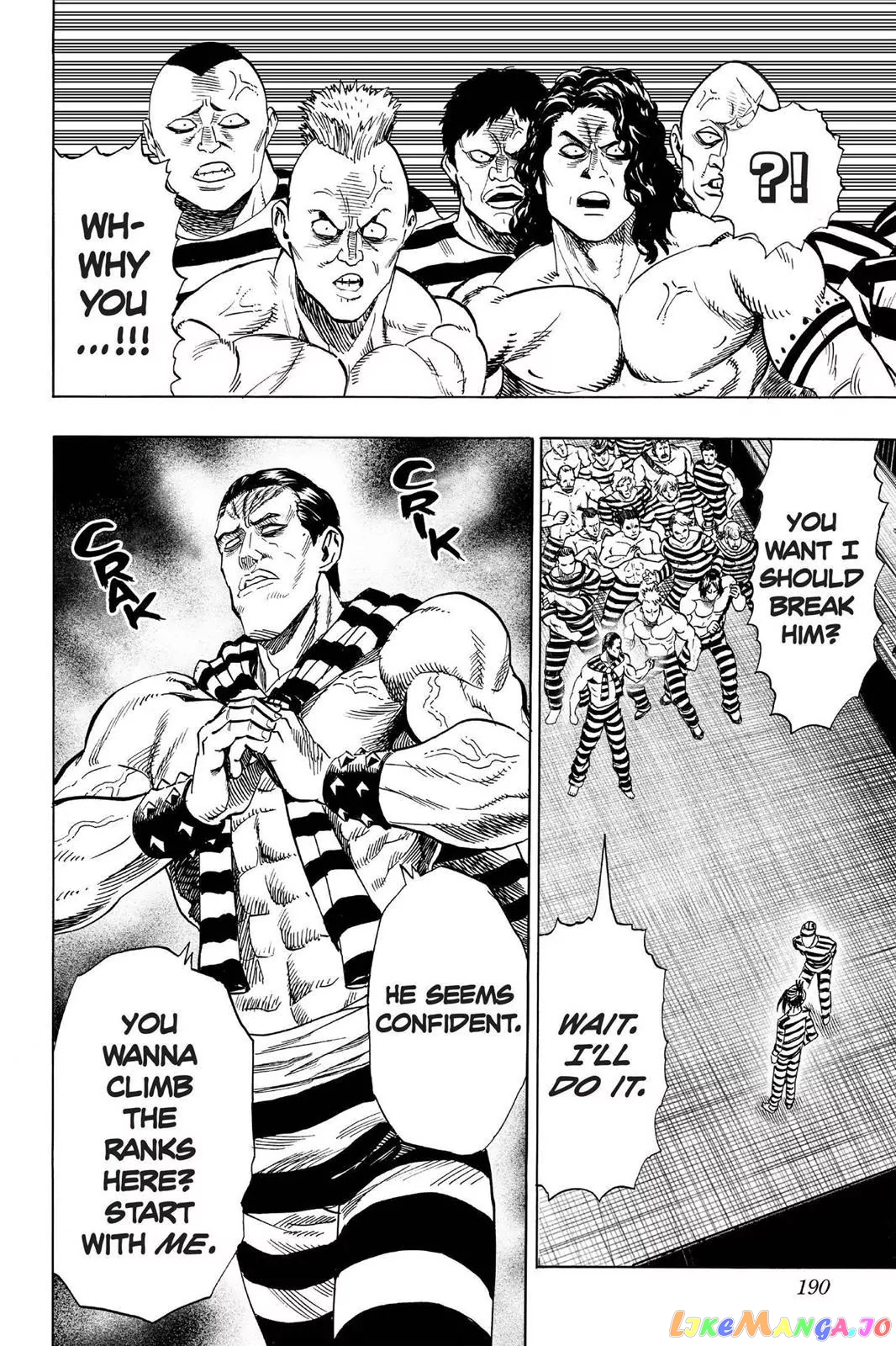 Read One punch Man En Manga Online