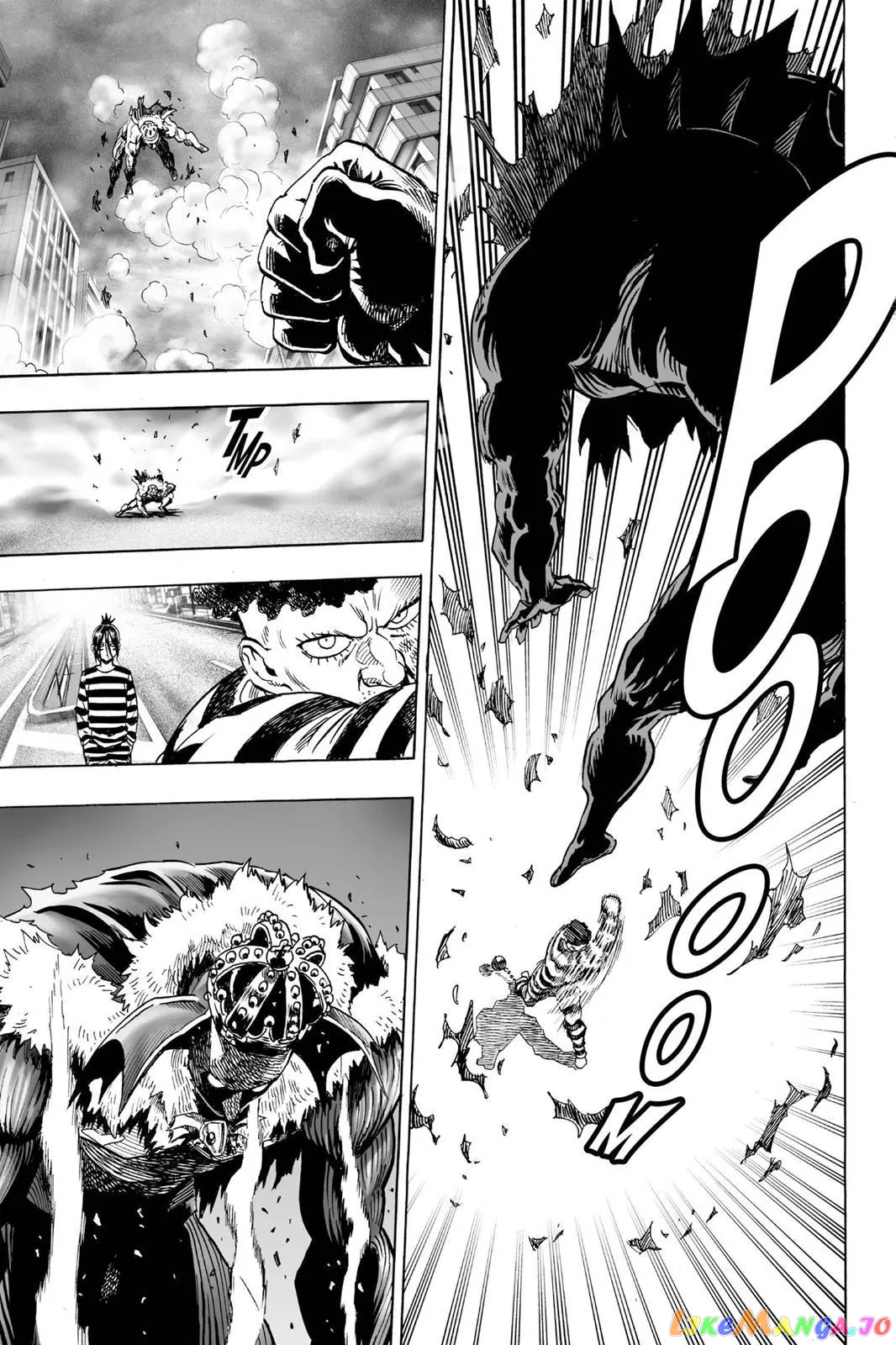 Read One punch Man En Manga Online