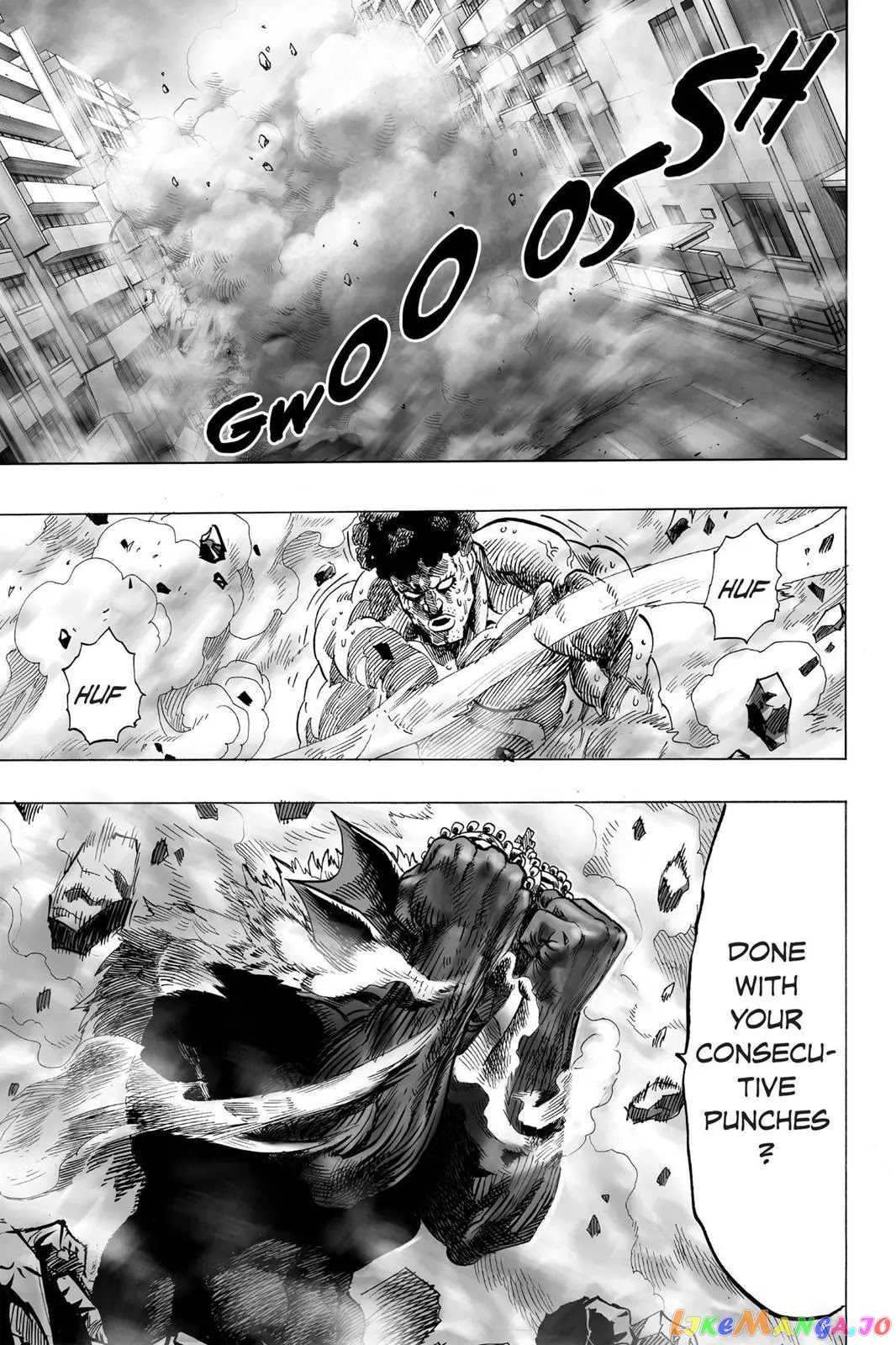 Read One punch Man En Manga Online